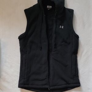 Under Armour Black Women's Vest